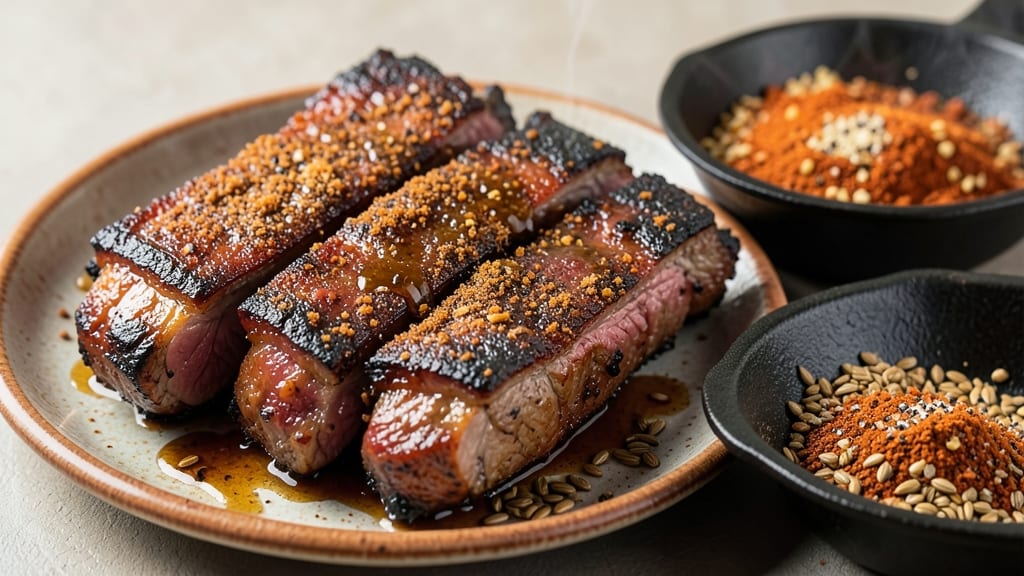 Beef Back Rib Rub Recipe: Smoky-Spiced Blend for Fall-Off-Bone Tenderness