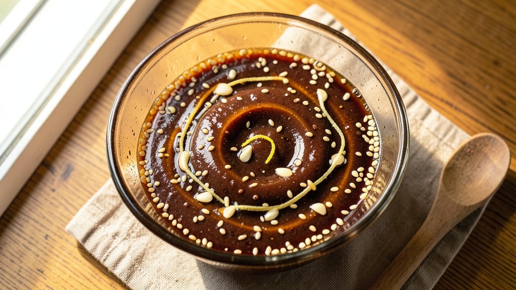 Asian Beef Salad Dressing Recipe: Umami-Sweet Balance for Bold Flavors