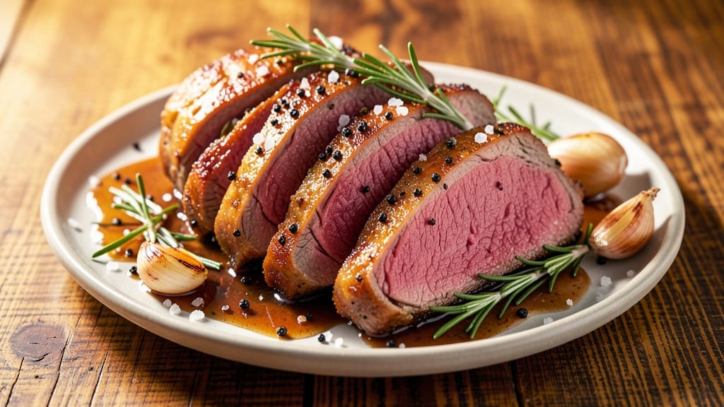 500-Gram Roast Beef Recipe: Slow-Roasted to Buttery, Juicy Perfection