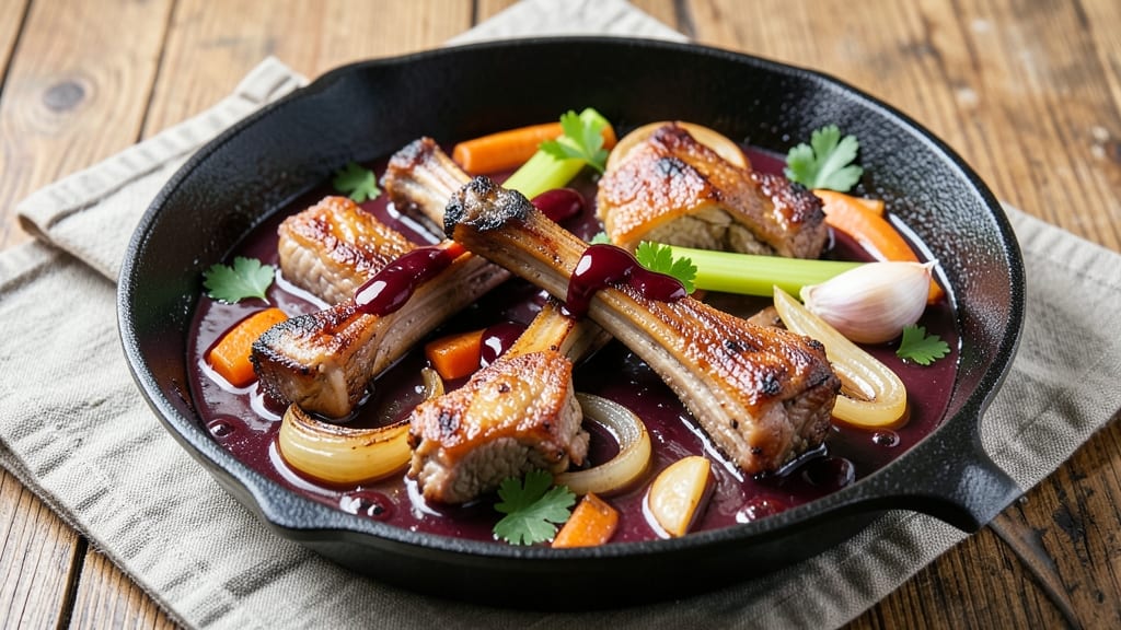 Beef Base Au Jus Recipe: Deep Umami Sauce for Braising and Drizzling