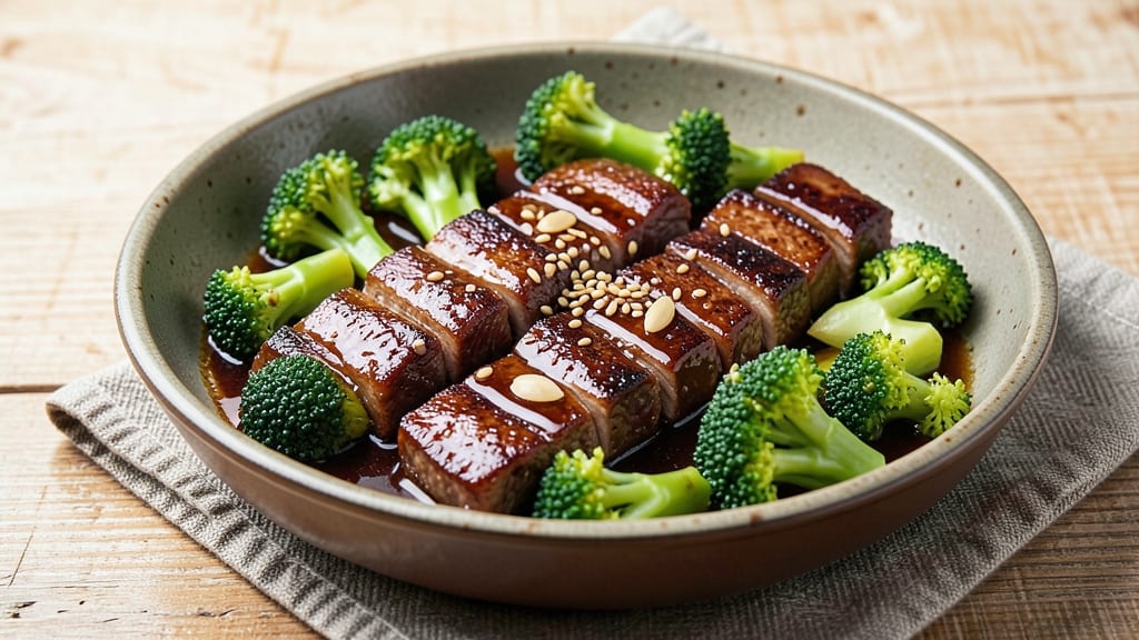 Beef and Broccoli Stir Fry Crock Pot Recipe: Slow-Cooked Umami Depth Without the Wok