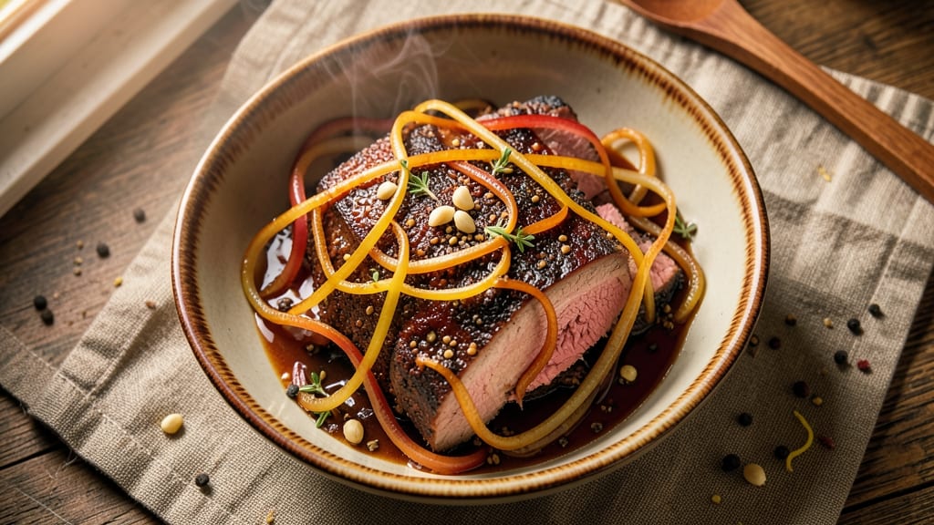 America's Test Kitchen Beef Brisket Recipe: Slow-Smoked to Buttery, Stringy Perfection