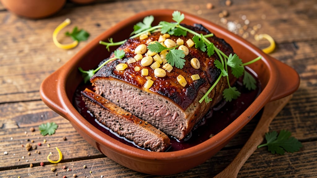 Argentina Beef Loaf Recipe: Spiced and Moist with Umami Depth
