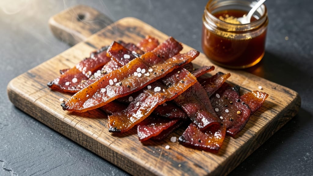 BBQ Beef Jerky Recipe: Dehydrator-Ready Spice-Packed Protein Bites