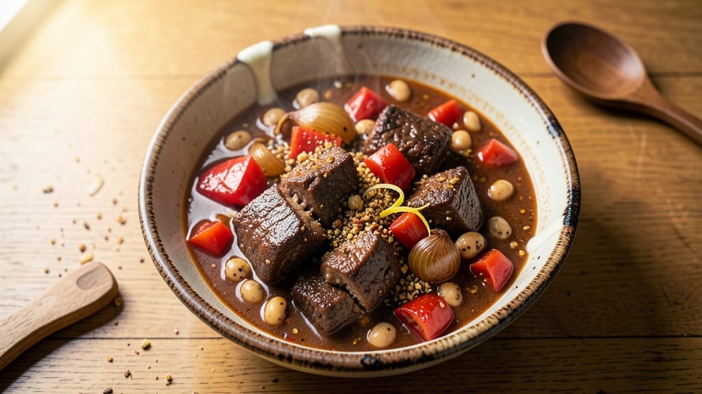 Beef and Veggie Chili Recipe: Deep-Simmered Spice with Hearty Bean Base
