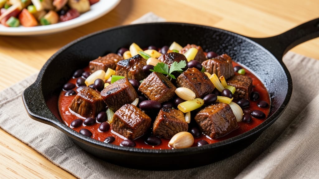Beef and Bean Roundup Recipe: Hearty One-Pot Simmer With Smoky Depth