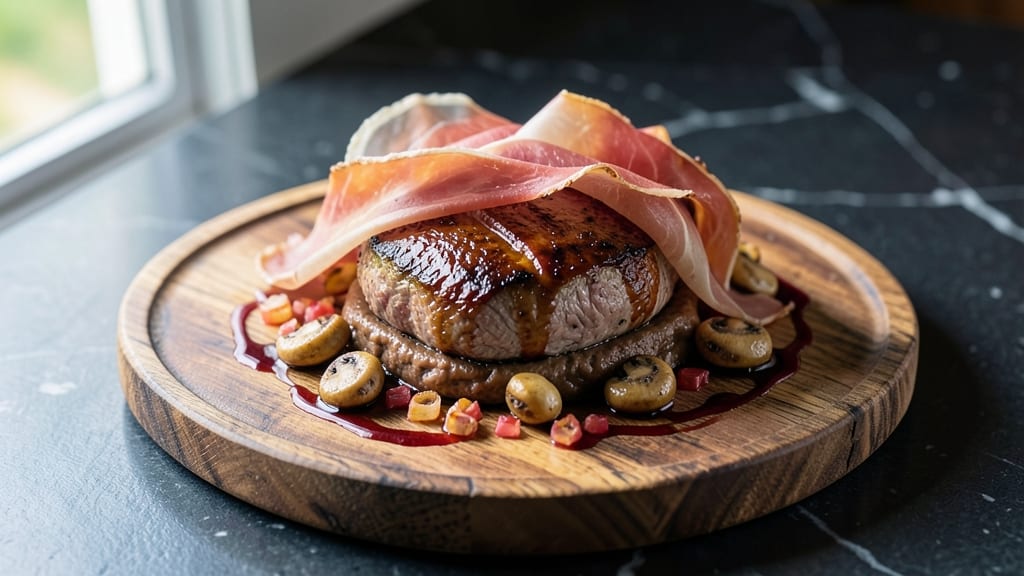 Barefoot Contessa's Beef Wellington Recipe: Puff Pastry Wrapped Elegance with Mushroom Duxelles