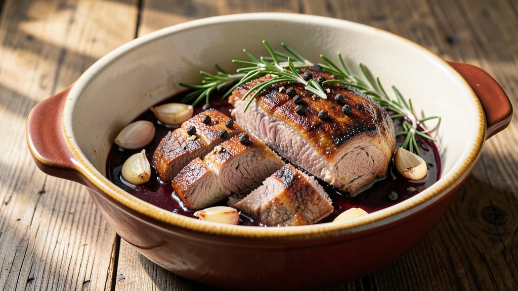 Angus Beef Crockpot Recipe: Ultra-Tender, Juicy Cuts in 6 Hours