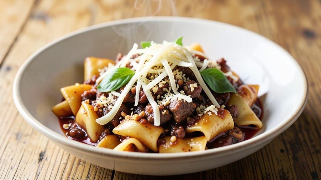 Beef and Cheese Tortellini Recipe: Pasta-Packed One-Pot with Crispy Top