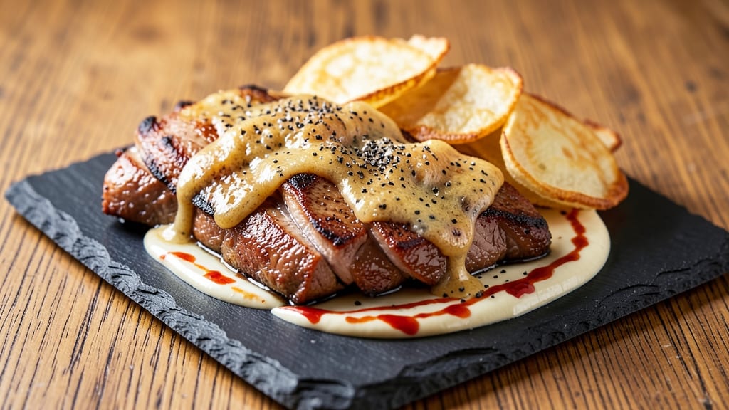 Air Fryer Beef Liver Recipe: Pan-Seared Crispy Edges and Ultra-Tender Centers