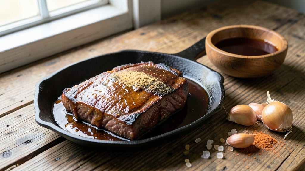 Beef Barbecue Marinade Recipe: Smoky-Sweet Umami Bomb for Grilled Perfection