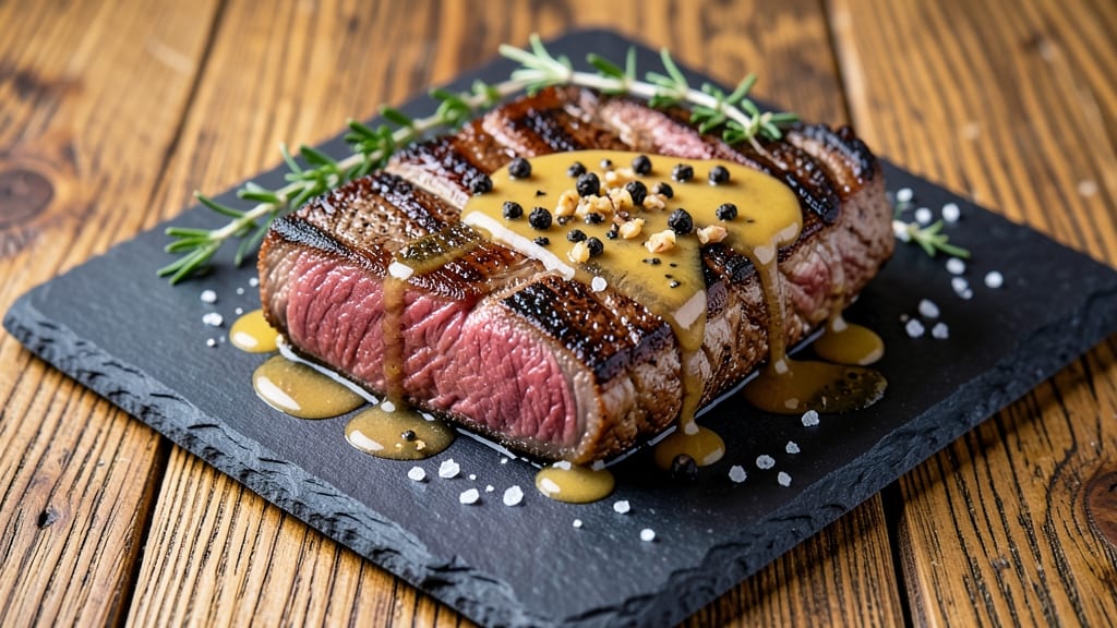 Angus Beef Ribeye Steak Recipe: Buttery Crust and Juicy Core in 20 Minutes