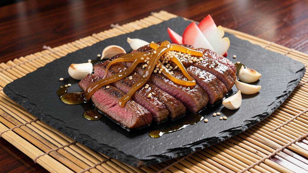 Asian Beef Strips Recipe: Wok-Seared Umami Crunch With Silky Soy Glaze