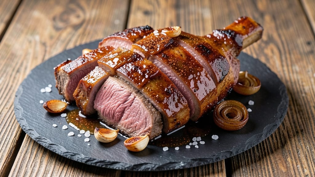 Beef Arm Roast Smoker Recipe: Smoked Spice Crust and Juicy Marbling