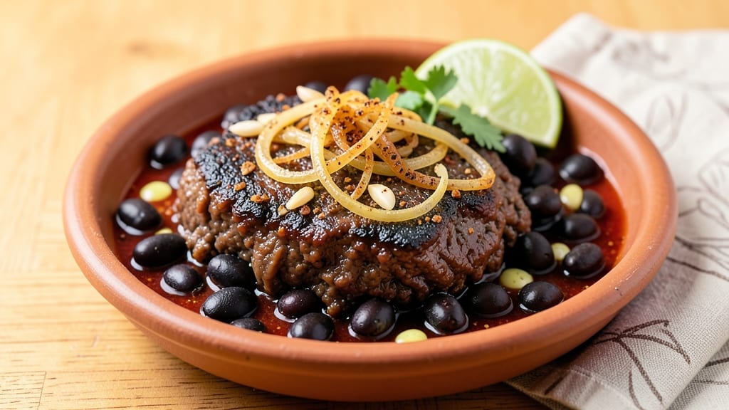 Beef and Bean Tacos Recipe: Smoky Cumin-Spiced Filling in Crispy Shells