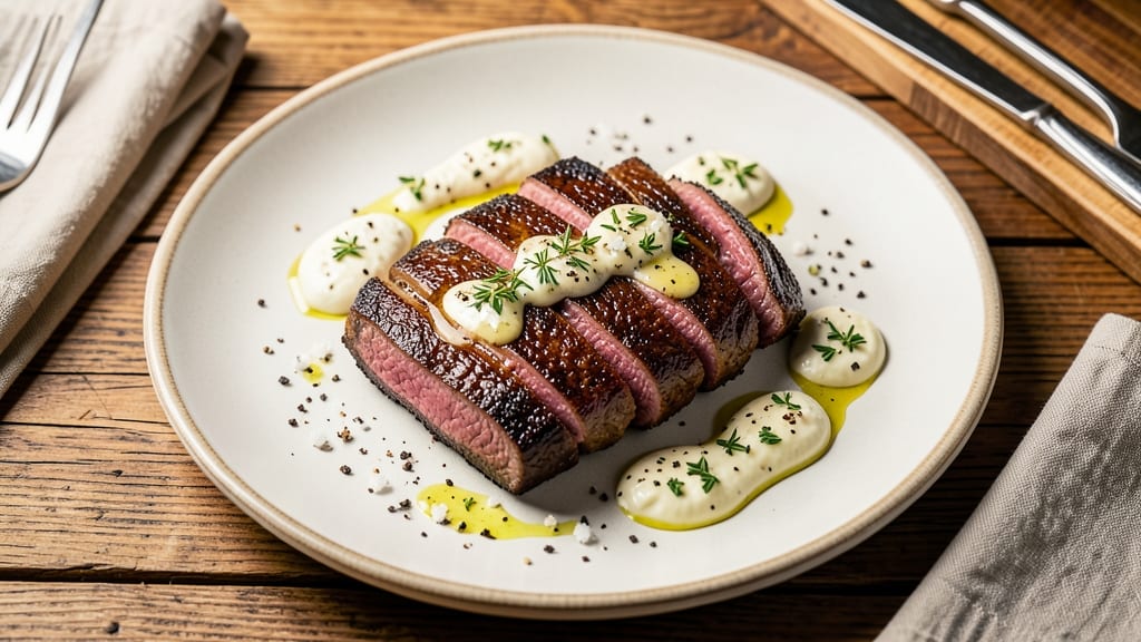Angus Beef Steak Recipe Oven: Buttery Crust and Juicy Core Guaranteed