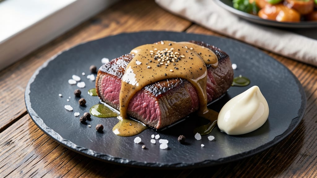 Angus Beef Filet Mignon Recipe: Buttery Crust and Juicy Pink Core Guaranteed