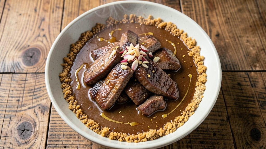 Authentic Japanese Beef Curry Recipe: Umami-Rich Spice Blend Simmered to Silky Perfection