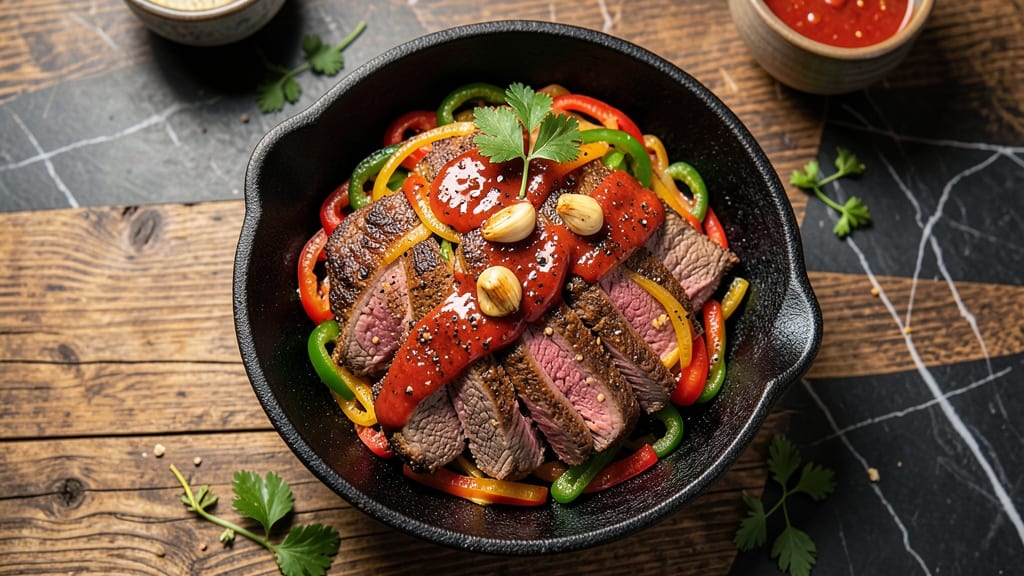 Baltimore Pit Beef Recipe Cook's Country: Smoky-Spiced Sandwiches With Tender Meat Inside
