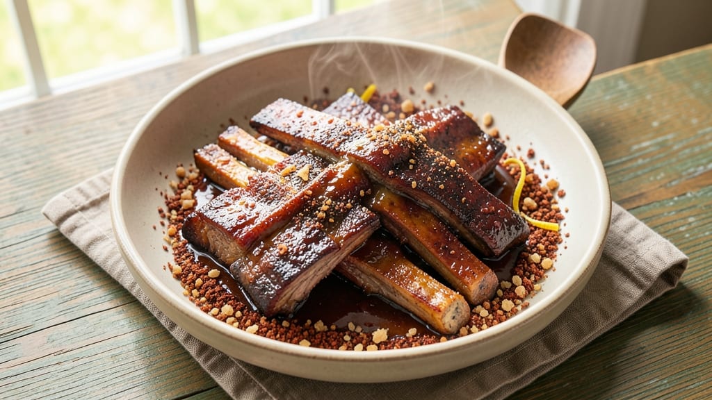Beef Back Spare Ribs Recipe: Smoky Bark Meets Buttery, Fork-Tender Meat