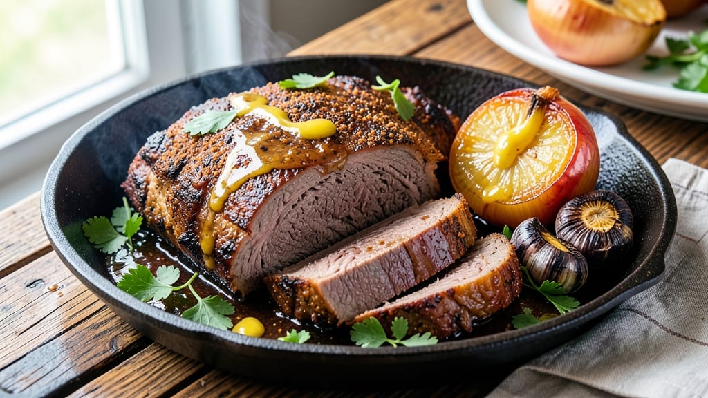 Angus Beef Brisket Recipe Oven: Juicy, Smoky Depth Without the Smoker