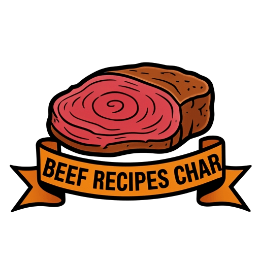 Beef Recipes Char
